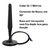 ANTENA INTERNA DIGITAL BRASFORMA SHD-500 - comprar online