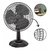 VENTILADOR DE MESA FAME PERSONAL FAN 20W - 18CM - comprar online