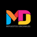 Logo de MD Repuestos Originales