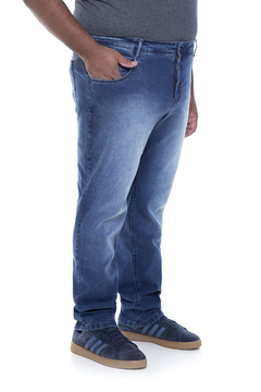 Calça Jeans Masculina Slim Plus Size Five - comprar online