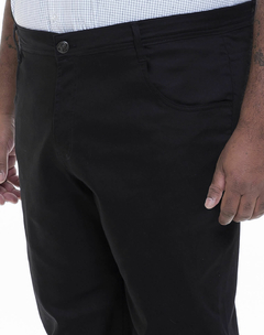 Calça Sarja Plus Size Masculina Power Confort - loja online