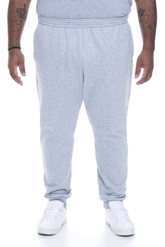 Calça Moletom Jogger Masculina Plus Size