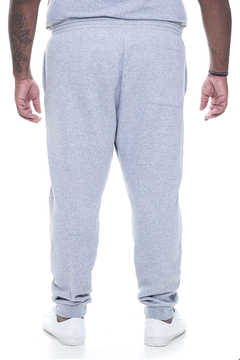 Calça Moletom Jogger Masculina Plus Size - SanDiego