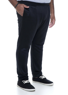 Imagem do Calça Moletom Jogger Masculina Plus Size