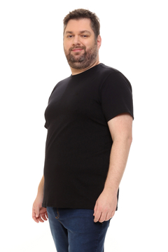 Camiseta Masculina Plus Size - comprar online