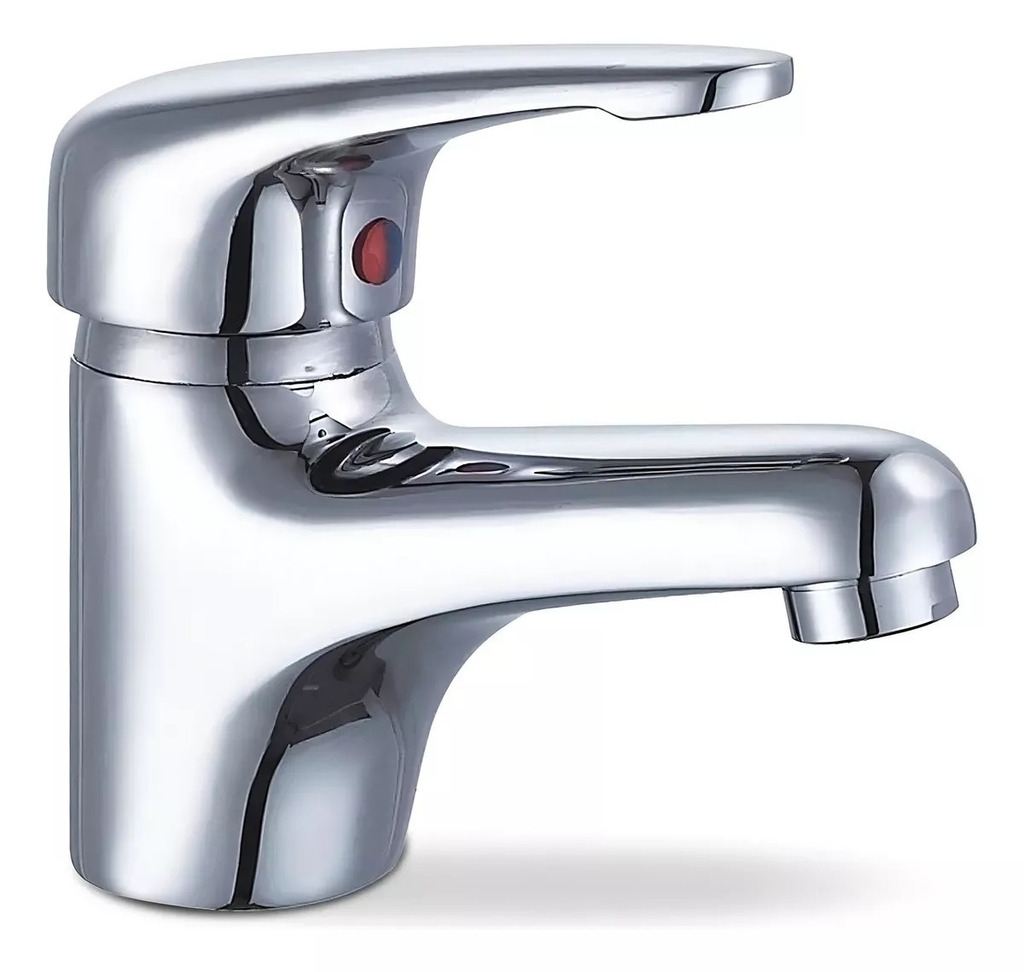 Canilla Lavatorio Monocomando Yukon Flux