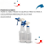 Pulverizador Spray Perfect 1 Litro - comprar online