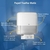 Dispenser Para Papel Toalha Rolo Matic H1 Branco Tork na internet