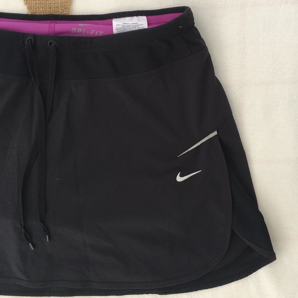 Short best sale pollera nike