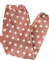 PANTALON POLAR SOFT ESTRELLA LADRILLO