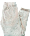 PANTALON POLAR SOFT ESTAMPADO ESTRELLA ROSA