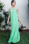 Vestido Juana - colores lisos en internet