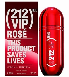 CAROLINA HERRERA 212 VIP ROSE RED EAU DE PARFUM