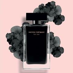 NARCISO RODRIGUEZ FOR HER EAU DE TOILETTE-100ML - comprar online