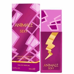 ANIMALE SEXY FEMININO EDP – 100 ML