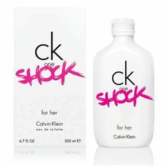 CALVIN KLEIN CK ONE SHOCK – 100ML