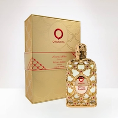 Orientica Luxury Collection Royal Amber Edp 80ml - comprar online