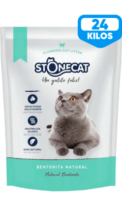 Stonecat Arena Aglutinante