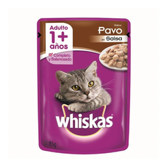 WHISKAS PARA GATOS ADULTOS-85 GR en internet