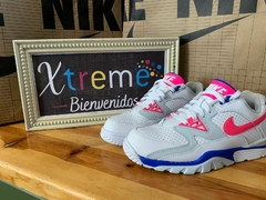 AIR CROSS TRAINER 3 LOW 8.5 US hombre 26.5cm 10 US mujer 27