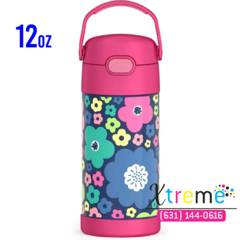 Termo Infantil de 12oz variedad de diseños en internet