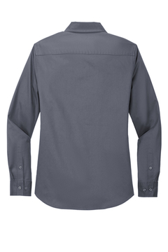 Camisa de Vestir para dama - Logo bordado - comprar en línea