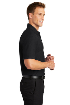 Camisa tipo polo para Caballero - Logo IMSS bordado - El Bro - Tienda Articulos Cristianos
