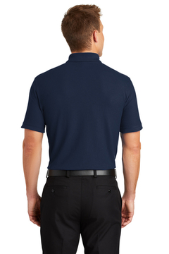 Camisa tipo polo para Caballero - Logo IMSS bordado - comprar en línea