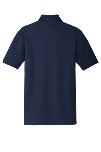 Imagen de Camisa tipo polo para Caballero - Logo IMSS bordado