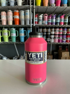 TERMO YETI 60OZ COLOR ROSA - Variedad de colores