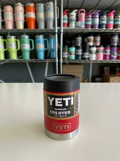 Porta Latas Yeti Rambler Colster 12 oz 2.0 - Varios Colores