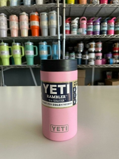 Porta Latas Yeti Rambler Colster 16 oz ROSA Tall - Varios Colores