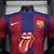 Camiseta Barcelona Rolling Stones - FUERTE AL ARCO STORE 