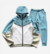 conjunto-nike-tech-fleece-azul-branco-cinza