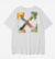 camiseta-off-white-brush-arrow-crew-neck