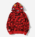 moletom-bape-camo-shark-full-zip-vermelho