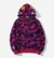 moletom-bape-camo-shark-full-zip-rosa