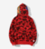 moletom-bape-camo-shark-full-zip-vermelho