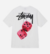 Camiseta Stussy Fuzzy Dice - loja online