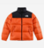 jaqueta-puffer-the-north-face-laranja