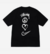 camiseta-nike-x-stussy-peace-love-swoosh-preta