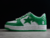 bape-sta-patent-leather-green-white