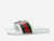 Gucci Web Slide Sandal - comprar online