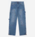 Conjunto Louis Vuitton Workwear Denim Jeans - loja online