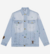 Conjunto Louis Vuitton By Tyler, The Creator Monogram Denim - comprar online