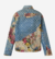 Jaqueta Louis Vuitton Destroyed Workwear Denim - comprar online