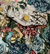 Jaqueta Louis Vuitton Multi-Color Floral Denim - Trion Company