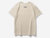 Camiseta Fear of God Essentials Logo Taupe - comprar online