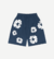 Imagem do Conjunto Denim Tears The Cotton Wreath Short