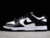 nike-dunk-low-world champs-black-white